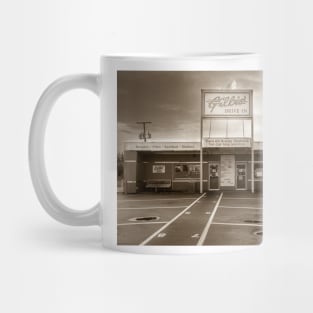 Gillis Drive-in 4 Montague PEI Mug